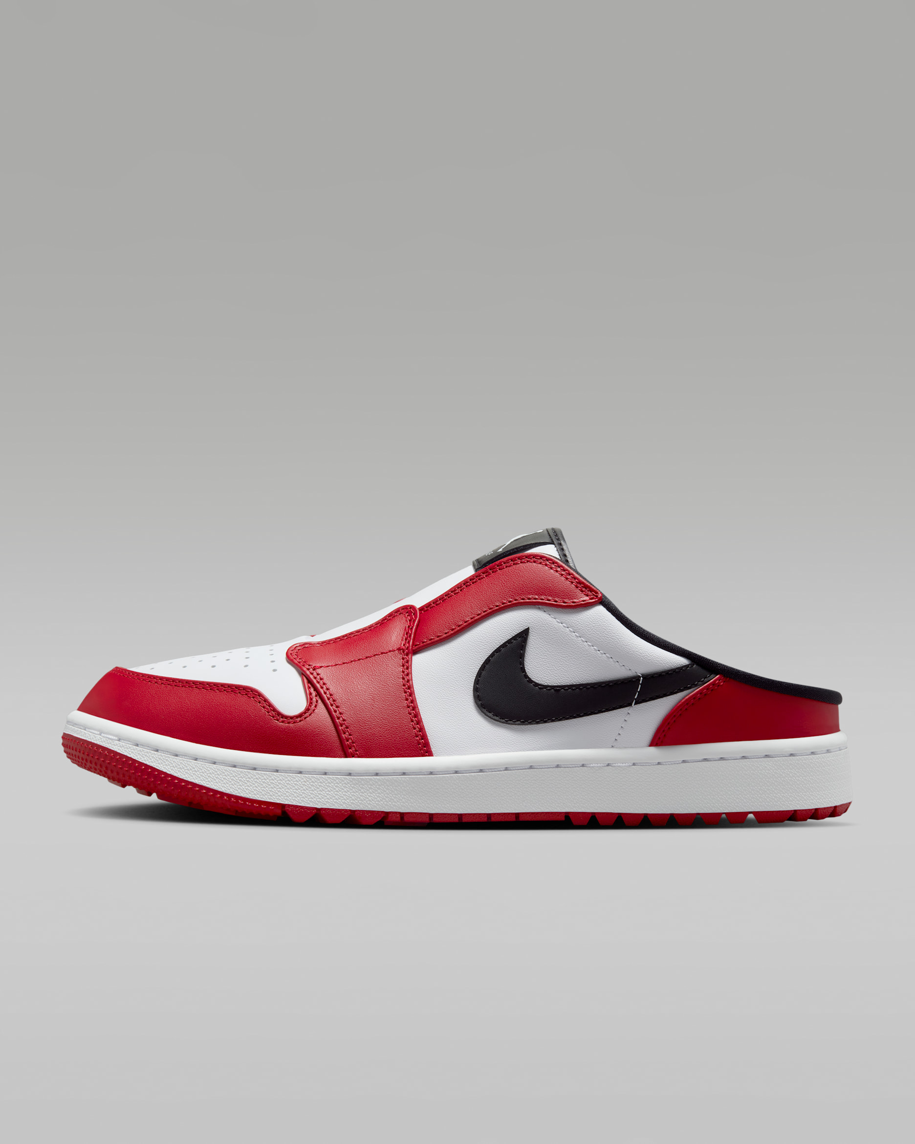 Nike Air Jordan 1 Mule 26cm ジョーダン ゴルフ Air Jordan Mule Golf Ayakkabısı. Nike TR